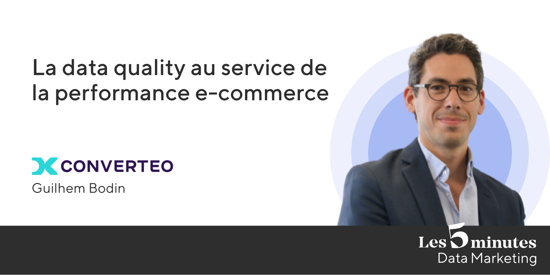 La Data Quality Au Service De La Performance E Commerce Decriiipt