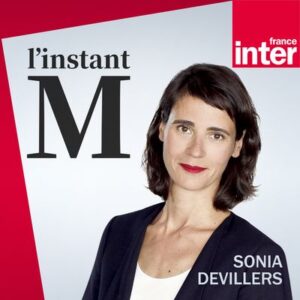 Image du podcast l'Instant M par France Inter
