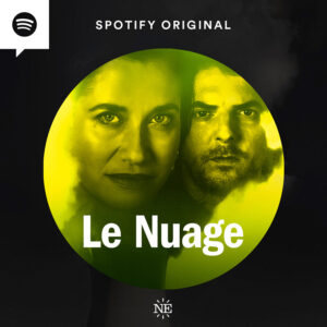 Image du podcast Le Nuage, Spotify et Nouvelles écoutes